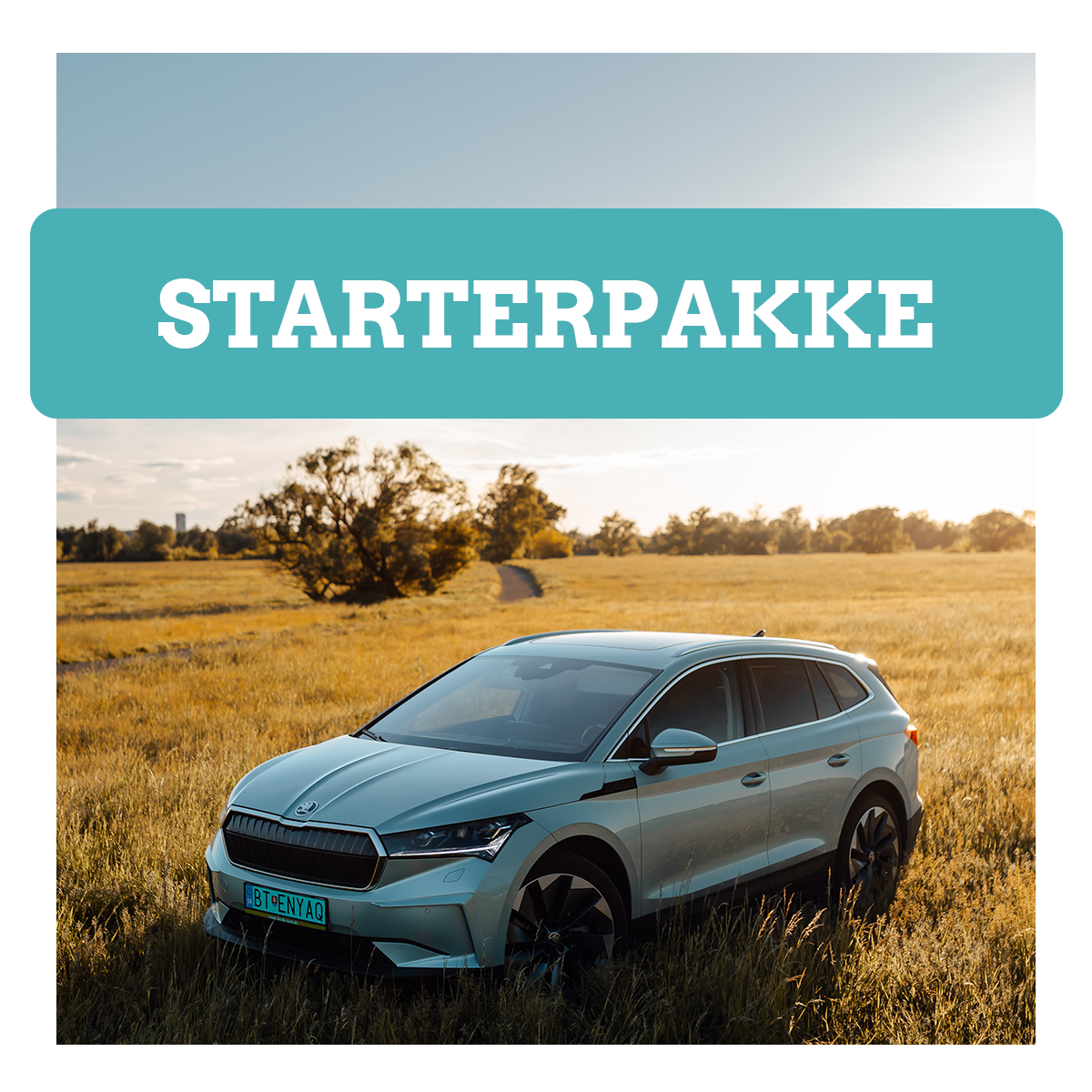 Starterpakke