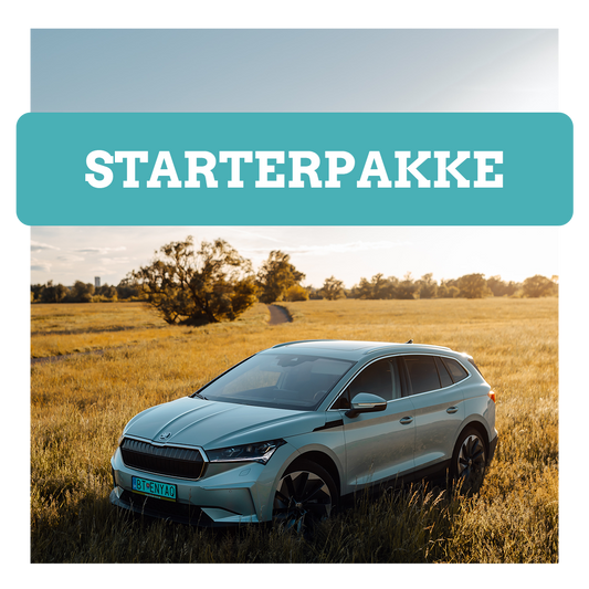 Starterpakke